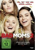 Bad Moms 2, 1 DVD