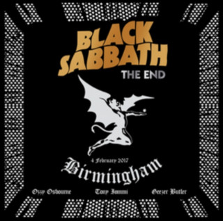 The End (Live In Birmingham,2CD Audio)