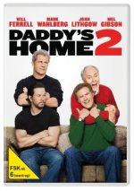 Daddy's Home 2 - Mehr Väter, mehr Probleme!, 1 DVD