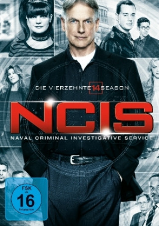 NCIS. Season.14, DVD