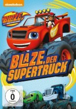 Blaze und die Monster-Maschinen - Blaze, der Supertruck. Vol.1, 1 DVD