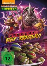 Tales of the Teenage Mutant Ninja Turtles - Gesucht: Bebop und Rocksteady, 1 DVD