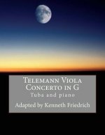 Telemann Viola Concerto in G - tuba version