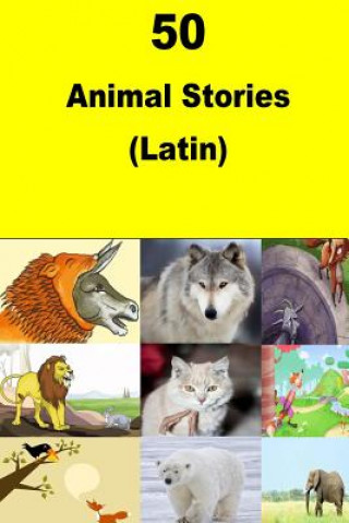50 Animal Stories (Latin)