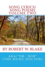 Song Lyrics/Song Poems Vol. 2