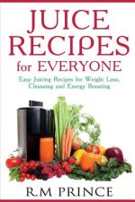 Juice Recipes for Everyone: Easy Juicing Recipes for Weight Loss, Cleansing and Energy Boosting