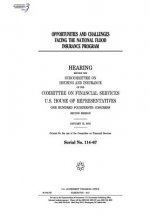 Opportunities and challenges facing the National Flood Insurance Program: hearing before the Subcommittee on Housing and Insurance of the Committee on