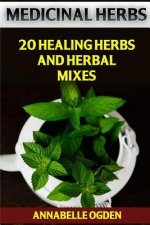 Medicinal Herbs: 20 Healing Herbs and Herbal Mixes