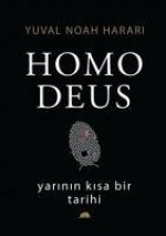 Homo Deus Yarinin Kisa Bir Tarihi Ciltli