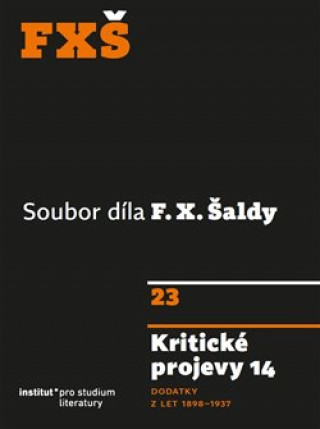 Kritickďż˝ projevy 14