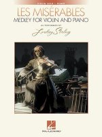 Les Mis?rables Medley for Violin and Piano