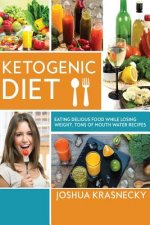Ketogenic Diet: Eating delicious food while LOSING WEIGHT, Tons of Step by Step recipes made VERY EASY.