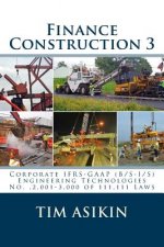 Finance Construction 3: Corporate IFRS-GAAP (B/S-I/S) Engineering Technologies No.,2,001-3,000 of 111,111 Laws