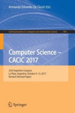 Computer Science - CACIC 2017