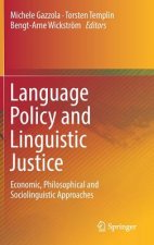 Language Policy and Linguistic Justice