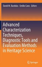Advanced Characterization Techniques, Diagnostic Tools and Evaluation Methods in Heritage Science