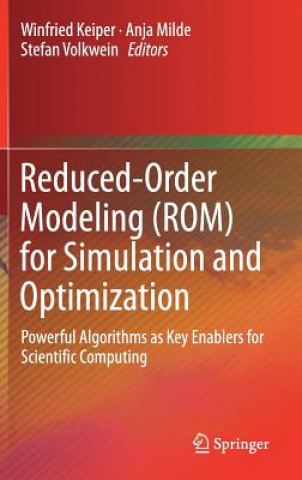 Reduced-Order Modeling (ROM) for Simulation and Optimization