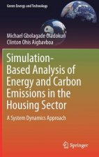 Simulation-Based Analysis of Energy and Carbon Emissions in the Housing Sector
