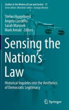 Sensing the Nation's Law