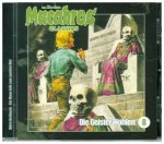 Macabros Classics - Die Geister-Höhlen, 1 Audio-CD