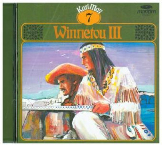 Winnetou 3, 1 Audio-CD