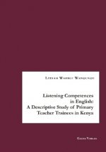 Listening Competences in English