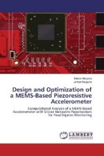 Design and Optimization of a MEMS-Based Piezoresistive Accelerometer