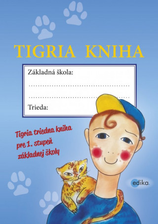 Tigria kniha