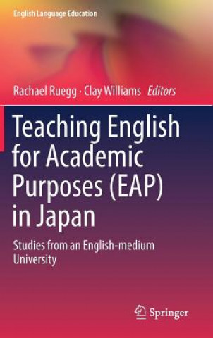 Teaching English for Academic Purposes (EAP) in Japan