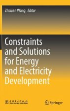 Constraints and Solutions for Energy and Electricity Development