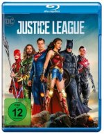 Justice League, 1 Blu-ray