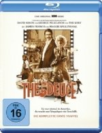 The Deuce. Staffel.1, 3 Blu-rays
