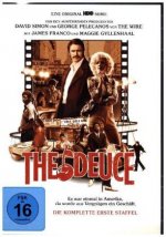 The Deuce. Staffel.1, 3 DVDs