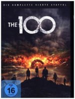 The 100. Staffel.4, 3 DVDs