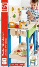 Hape Meister-Werkbank