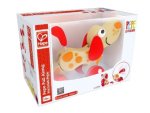 Hape Pepe & Friends, Nachziehhund 