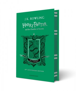 Harry Potter and the Chamber of Secrets - Slytherin Edition