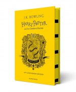 Harry Potter and the Chamber of Secrets - Hufflepuff Edition