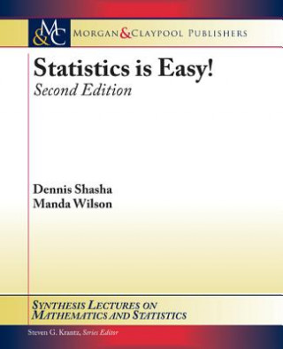 Statistics is Easy!