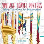 Vintage Travel Posters (Art Colouring Book)