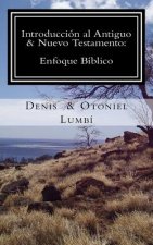 Introducción al Antiguo & Nuevo Testamento: Enfoque Bíblico