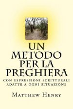 Un metodo per la preghiera