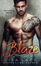 Blaze: A Firefighter Romance