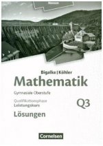 Bigalke/Köhler: Mathematik - Hessen - Ausgabe 2016 - Leistungskurs 3. Halbjahr