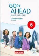 Go Ahead - Realschule Bayern 2017 - 6. Jahrgangsstufe, Grammarmaster
