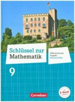 Schlüssel zur Mathematik - Differenzierende Ausgabe Rheinland-Pfalz - 9. Schuljahr