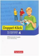 Doppel-Klick - Das Sprach- und Lesebuch - Differenzierende Ausgabe Baden-Württemberg - Band 4: 8. Schuljahr