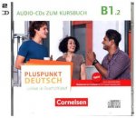 Pluspunkt Deutsch - Leben in Deutschland - Allgemeine Ausgabe - B1: Teilband 2. Tl.2