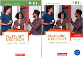 Pluspunkt Deutsch - Leben in Deutschland - Allgemeine Ausgabe - B1: Teilband 2. Tl.2