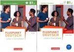 Pluspunkt Deutsch - Leben in Deutschland - Allgemeine Ausgabe - B1: Teilband 2. Tl.2